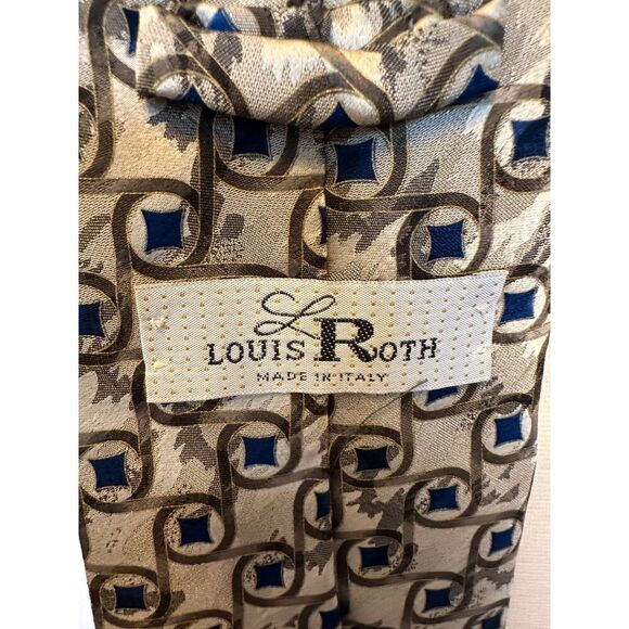 Louis Roth Tie - Picture 2 of 2